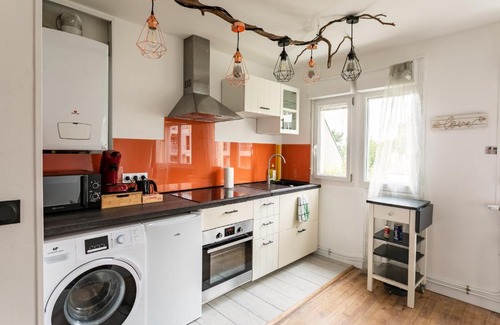 Cimetiere de l'Est Apartment | LE MOUEZY