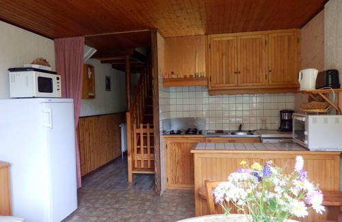 La Bresse Apartment | LE MOULIN - Apartment in a renovated farmhouse