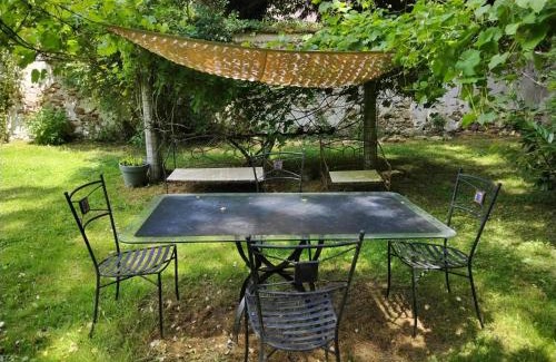 Sablonnieres House | Le moulin aux lunettes