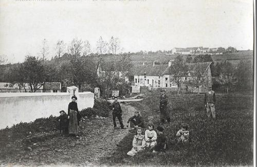 Sablonnieres House | Le moulin aux lunettes