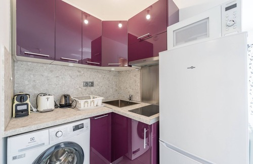 Saint-Denis Apartment | Le Moulin Basset - A 11min du Stade de France