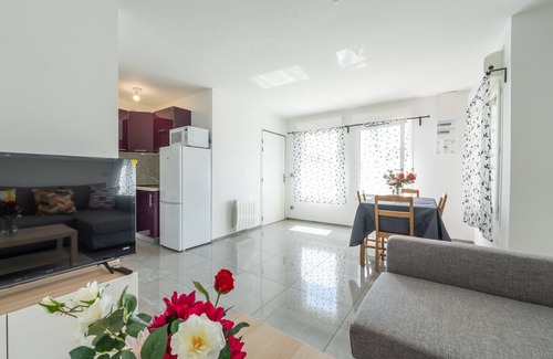 Saint-Denis Apartment | Le Moulin Basset - A 11min du Stade de France