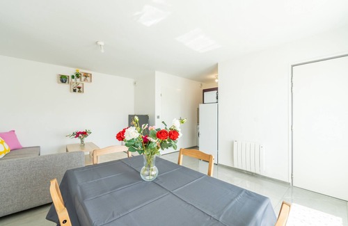 Saint-Denis Apartment | Le Moulin Basset - A 11min du Stade de France