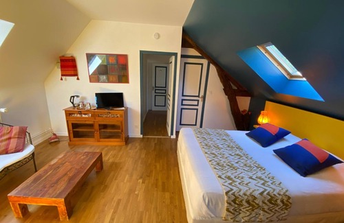 Luceau House | Le Moulin Calme