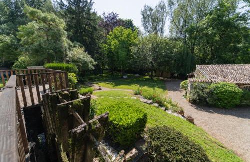 Migne-Auxances House | Le Moulin de Giroir