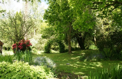 Treflaouenan House | Le moulin de Kerdreïn, charming gîte