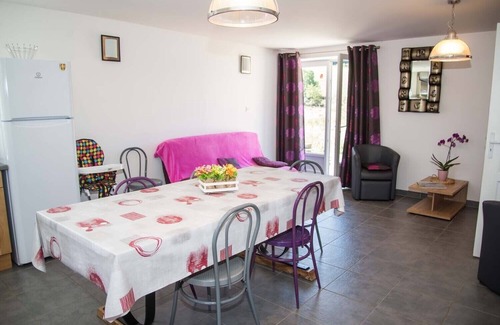 Villeneuve House | Le Moulin de la Vaissière 5/6 people