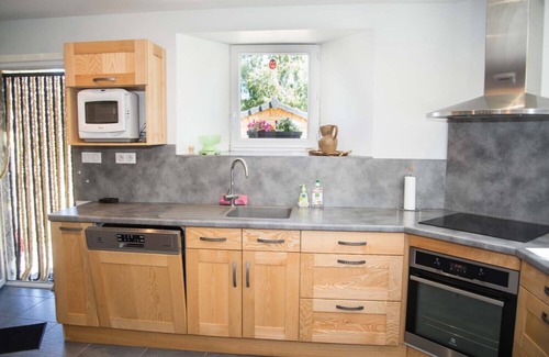 Villeneuve House | Le Moulin de la Vaissière 5/6 people