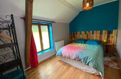 Brassy Bed & Breakfast | Le Moulin de Razou
