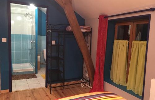 Brassy Bed & Breakfast | Le Moulin de Razou