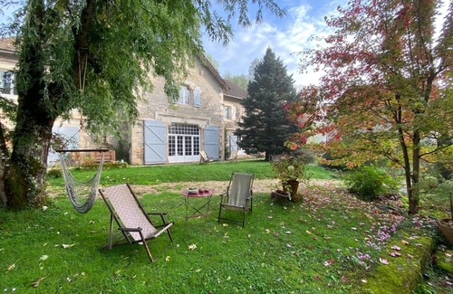 Rueyres House | Le Moulin de Tounayne à Rueyres