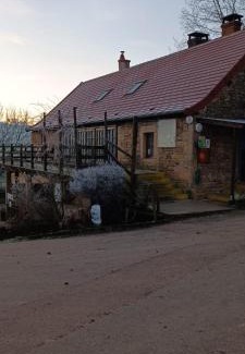 Nochize Bed & Breakfast | Le moulin de vaux
