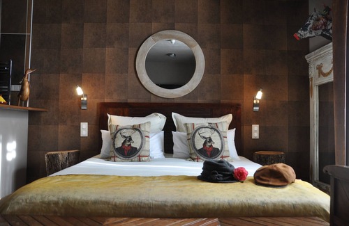 Nouan-le-Fuzelier Hotel | Le Moulin De Villiers