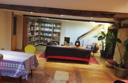 Vic-Fezensac Bed & Breakfast | Le Moulin des Marionnettes