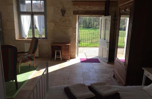 Epeigne-les-Bois House | Le Moulin du Bourg