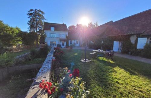 Paulmy Bed & Breakfast | Le Moulin du Châtelier