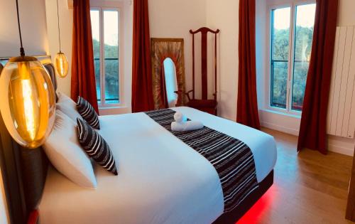 Mortagne-sur-Sevre Bed & Breakfast | Le moulin du Guy, proche du Puy duFou