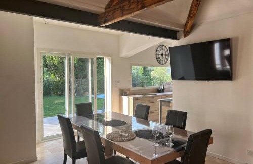 Couteron House | Le Moulin