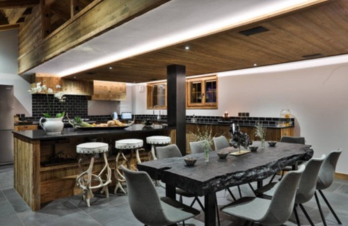 Les Tines House | LE MOULIN | HIP CHALETS