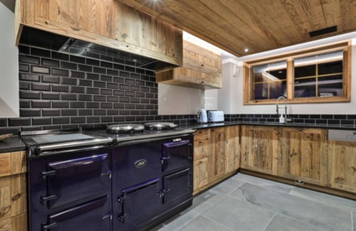 Les Tines House | LE MOULIN | HIP CHALETS
