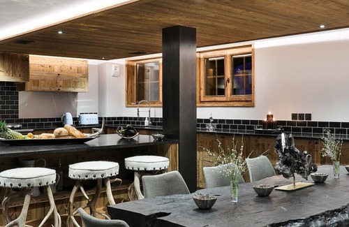 Les Tines House | LE MOULIN | HIP CHALETS