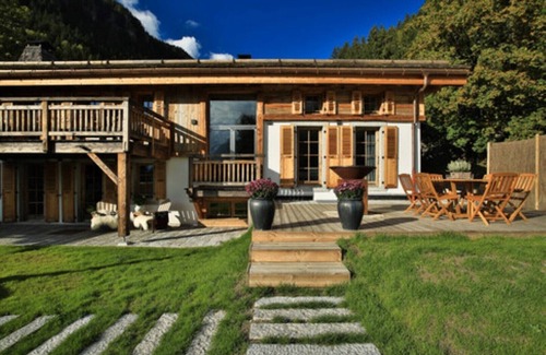 Les Tines House | LE MOULIN | HIP CHALETS