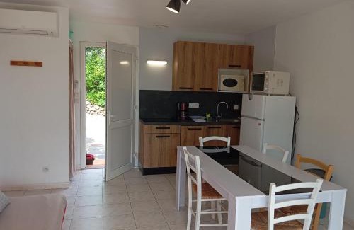 Vallon-Pont-d'Arc House | le moulin