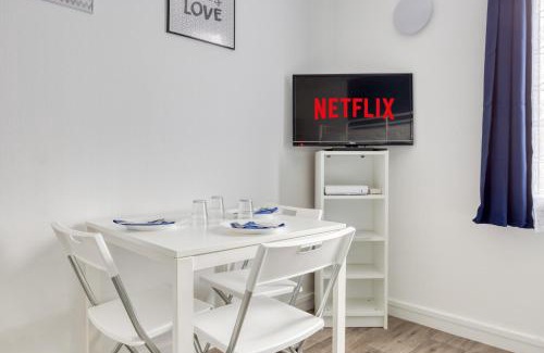 Magny-le-Hongre Apartment | Le Moulin Haut