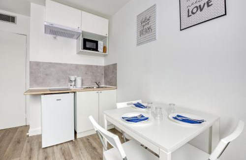 Magny-le-Hongre Apartment | Le Moulin Haut