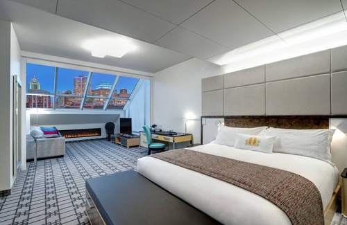 Downtown Montreal Hotel | Le Mount Stephen