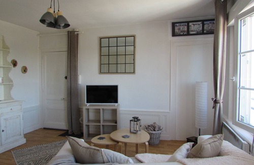 Honfleur Apartment | Le Mousse, 35m2