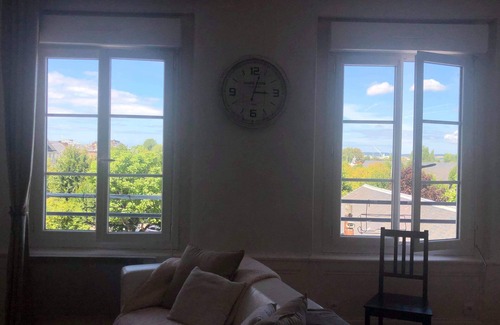 Honfleur Apartment | Le Mousse, 35m2