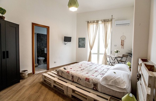 Naples City Centre House | Le Mura Antiche