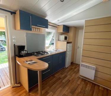 Boofzheim House | Le Muscat - bungalow pour 5 - TV - Clim