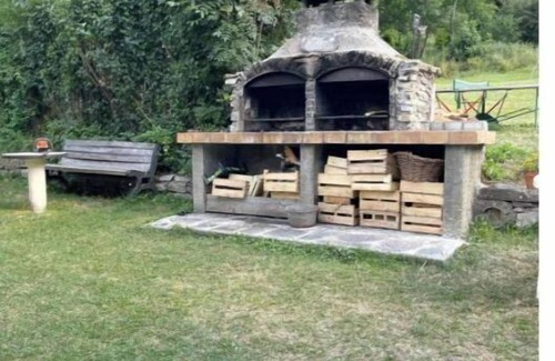 Les Orres Apartment | LE Myosotis bel Appartement Dans Vieille Ferme de Montagne Rénovée