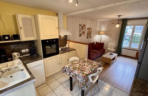 Mont-Dore Apartment | Le Myosotis Le Mont Dore 4pers