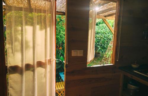 Montvert-les Bas Ski Chalet | Le Myranoa, bungalow/tonneau