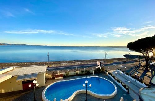 Bolsena Hotel | Le Naiadi Park Hotel Sul Lago