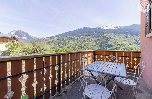 Great Alpine Road House | LE Nantet - Montagny