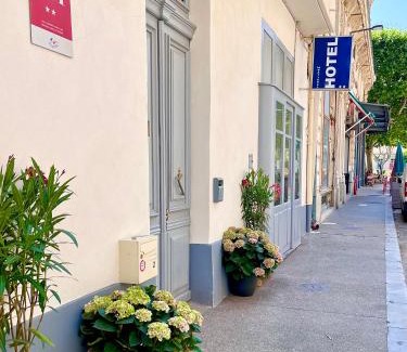 Sete Hotel | Le National Sète Centre Gare,Ascenseur