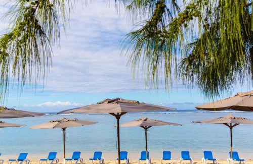 La Saline Les Bains Hotel | Le Nautile Beachfront