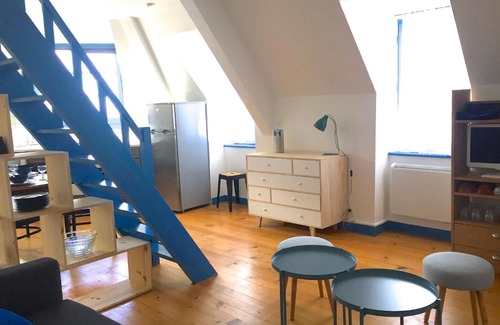 La Cite Apartment | Le Nautilus, Saint malo, Les Bas Sablons