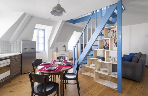La Cite Apartment | Le Nautilus, Saint malo, Les Bas Sablons