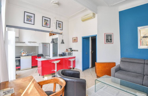 Notre-Dame du Mont Apartment | Le Navarin - Appart 1 ch proche Castellane Timone