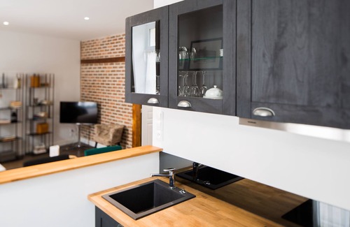 Centre Apartment | Le Nemours - Appartements Parcheminerie