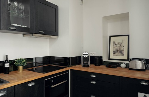 Centre Apartment | Le Nemours - Appartements Parcheminerie