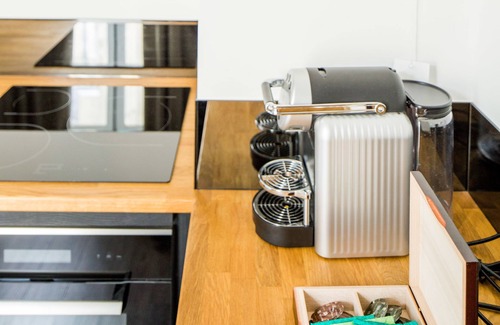 Centre Apartment | Le Nemours - Appartements Parcheminerie