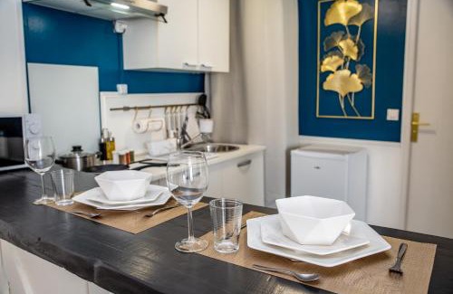 Moussy-le-Neuf Apartment | Le Neptune proche aéroport CDG I Paris I Astérix