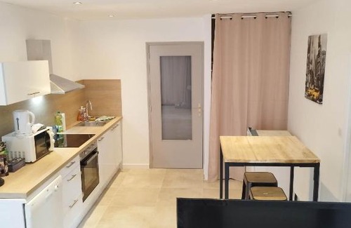 Besancon Apartment | Le New York Bisontin 2