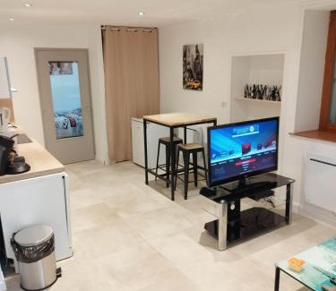 Besancon Apartment | Le New York Bisontin 2